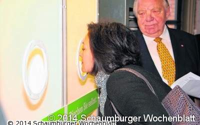 Partnerstadt-Delegation erlebt 