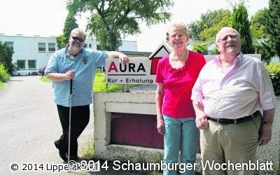 Das Aura auf neuen Wegen