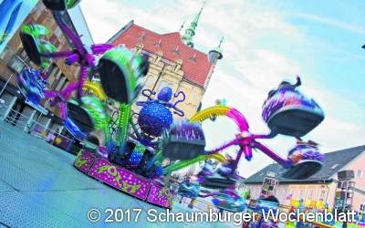 Shoppinglust und rasante Fahrten zum Frühlingsanfang
