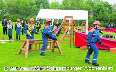 Rodenberg mit Doppelsieg beim Wettbewerb