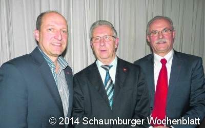 Auch im Jahr 2014 für die Bürger aktiv sein