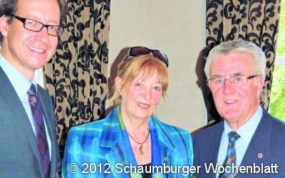 Renate Jobst zur Ehrenvorsitzenden ernannt