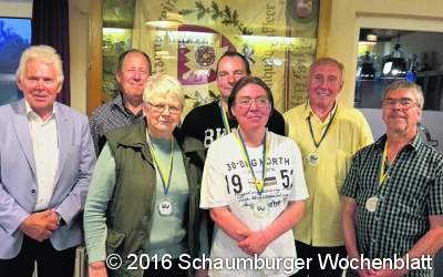 Stadtmeisterschaft KK sitzend Rolle