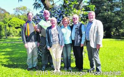 Weiterbildung auf der Südhalbkugel