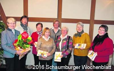 Höchste Mitgliederzahl im Landfrauenverein