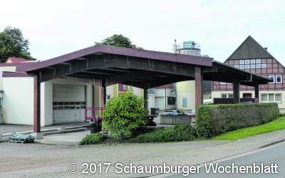 Alte Fabrik wird zum kleinen Gewerbepark