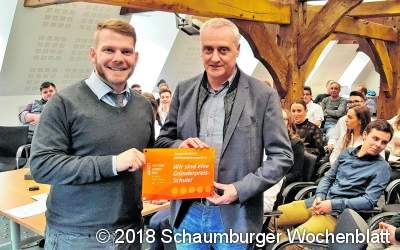 Ambitionierte Projekte für den Gründerpreis