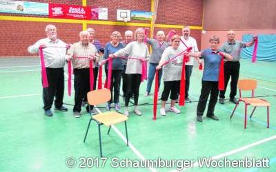 Gesundheitssport im SVS geht weiter