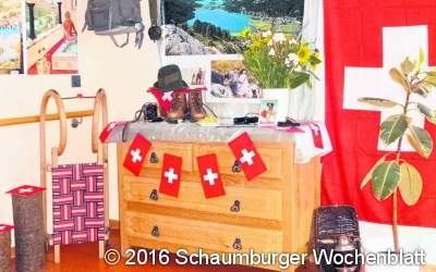 Urlaub ohne Koffer