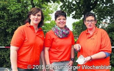 Popcorn, Schminke und Bilder aus der Fotobox