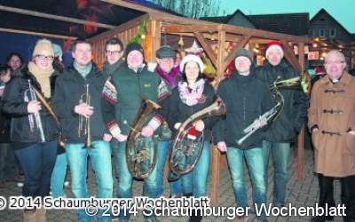 Am 1. Advent ist immer Weihnachtsmarktzeit