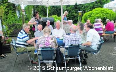 Melodien reizen zum Mitsingen