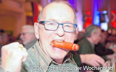 400 Gäste und 250 Kilo Grünkohl