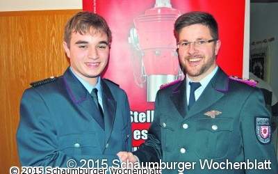 Im letzten Jahr keine Einsätze vor der Haustür