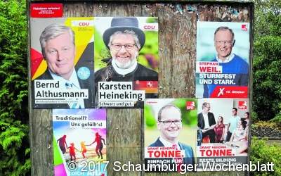 SPD legt bei Erst- und Zweitstimmen kräftig zu