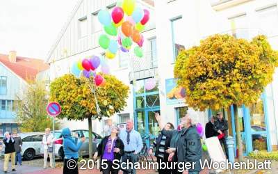 Unser Leben ist bunt