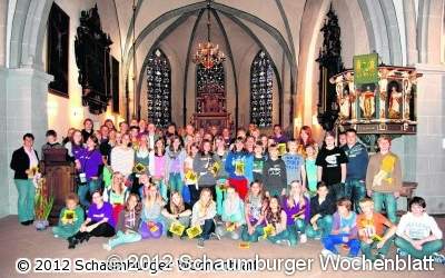 Die Lange Nacht der Konfis