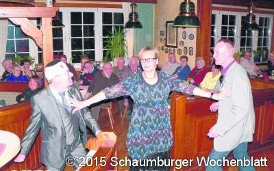 Neuer Krimi im Felsenkeller