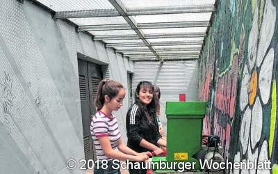 Wie aus reifen Äpfeln leckerer Saft wird