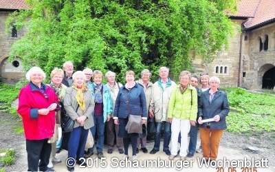 DHB-Netzwerk Haushalt besucht Weltkulturerbe