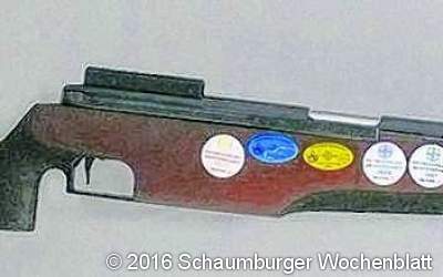 Wem gehört die Waffe?