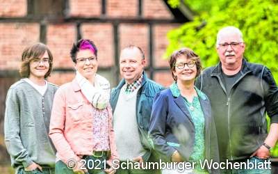 Das SPD-Team Gelldorf stellt sich vor