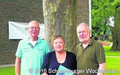 Zum Abschied ein Bildband