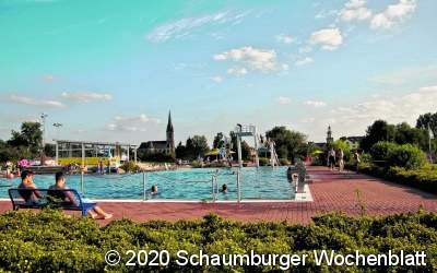 Weserangerbad öffnet im Juni