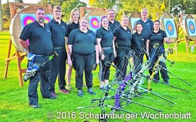 Großartiger Saisonabschluss für die Loccumer Schützen