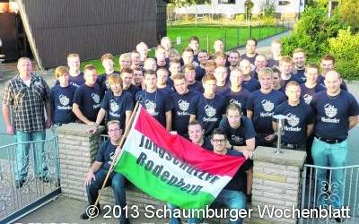 Jungschützen aufgepasst