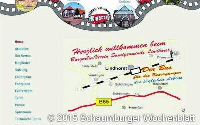 Bürgerbus rollt ab Montag über die Straßen