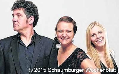 Konzert – total vokal