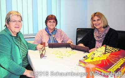 Gemeinsamer Spielspaß