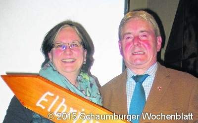 Lob und Ovationen für Detlef von der Heide