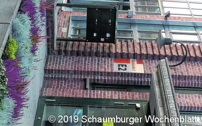 Eine Praxis muss nach
Schimmelbefall schließen