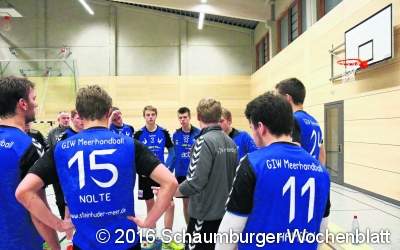 GIW empfängt SG Flensburg-Handewitt