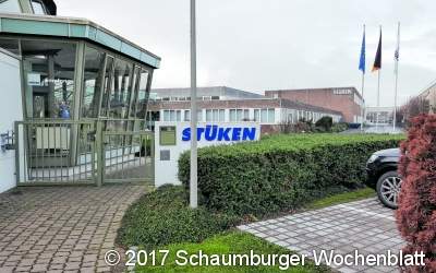 Stüken erweitert und modernisiert