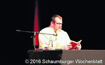 Kabarett und Literatur