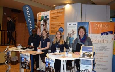 Am 6. Oktober ist der 10. Rintelner "Tag der Ausbildung" 