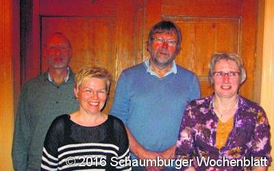 Die Vorstandsarbeit wird mit der Wiederwahl bestätigt