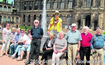 Gelebte Städtepartnerschaft