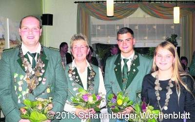 Fünf neue Könige im Club