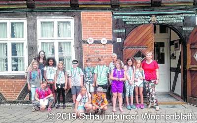 So lief es ab, vor rund 100 Jahren