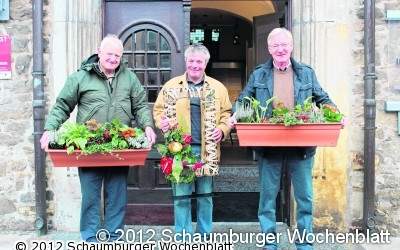 Stadthagen blüht bunt auf