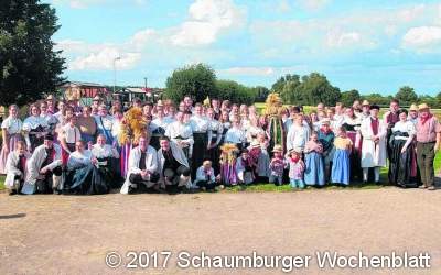 Trachtentänze jetzt erlernen