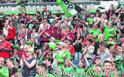 96 ist zurück in der Bundesliga