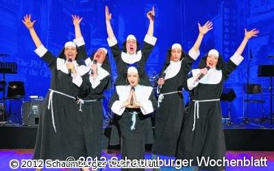 Musical Show mit internationalen Stars