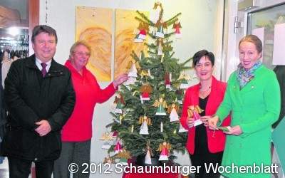 Weihnachtswünsche sollen erfüllt werden