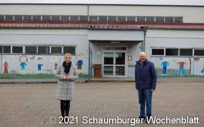 Eine Million für eine neue Sporthalle