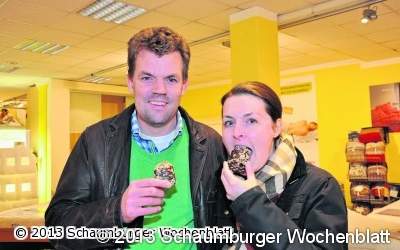 Die Innenstadt war noch nie so voll